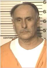 Inmate MENDEZ, ALBERT R