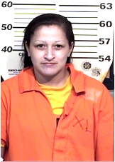 Inmate PADILLA, CHRISTINA M