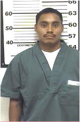 Inmate PEREZRIOS, JOSE S