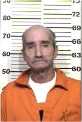 Inmate RITTER, DELFORD L