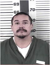 Inmate RODRIGUEZ, JAVIER