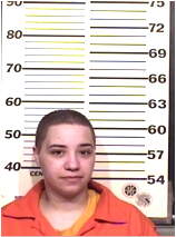Inmate RUFFIN, MARY E