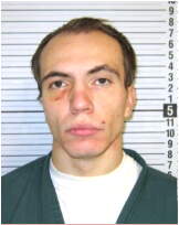 Inmate SAULNIER, COLTIN J