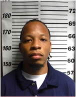 Inmate SILERGREEN, TYRIK H