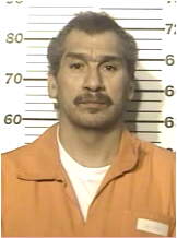 Inmate SOLARZANO, JOSEPH C