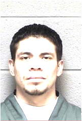 Inmate TREVINO, RAMON I