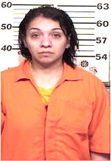 Inmate AGUIRRE, NELDA L