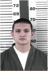 Inmate ARGUELLOYBARRA, JACOB D
