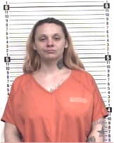 Inmate CHISHOLM, ALEXANDRA L