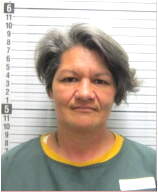 Inmate CISNEROS, REBECCA L