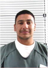 Inmate FLORESVALENZUELA, EDGAR