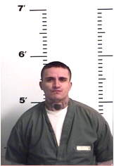 Inmate GRIGSBY, DEREK J