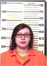 Inmate HAFLEY, AUTUMN G