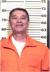 Inmate MARTINEZ, RUDY