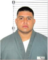 Inmate MASIAS, EMILIO S