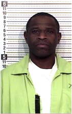 Inmate MOBLEY, RODNEY S