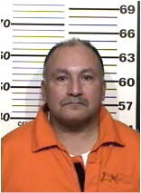 Inmate MORONES, WILLIAM