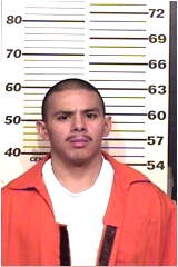 Inmate PADILLA, JOSEPH F