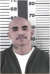 Inmate RAMIREZ, SERGIO E