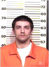 Inmate REDMON, BRYAN M