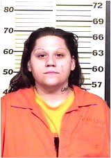 Inmate SCHWANTZ, CARISSA D