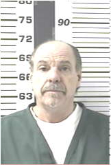 Inmate BULLARD, ROBERT W