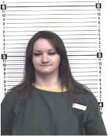 Inmate COTTON, ASHLEY M