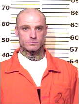 Inmate DAVIS, CORY G