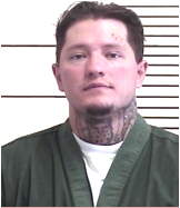 Inmate DELEON, TYLER J