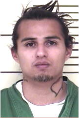 Inmate FLORES, RAFAEL