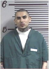 Inmate GARCIA, JAIME L