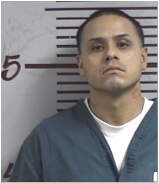 Inmate GONZALES, BILLY J