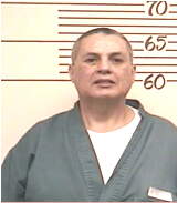 Inmate GONZALES, PETER