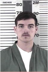 Inmate GREEN, NATHAN P