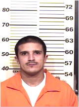 Inmate LUCERO, RICHARD G