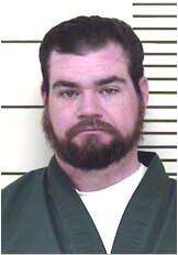 Inmate MASTERSON, BRIAN J