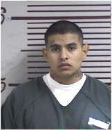 Inmate PACHECO, RAMON