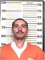 Inmate PARKER, ALEXANDER W