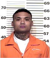 Inmate PEREZ, ALLAN D