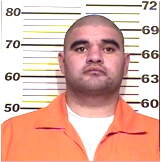 Inmate REYES, DANIEL V