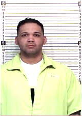 Inmate ROMERO, AARON J