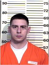 Inmate ROMERO, BRANDON L