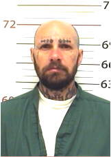 Inmate SIMONEAU, JUSTIN W