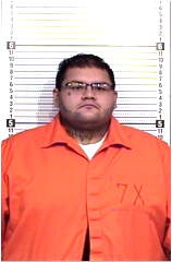 Inmate TRUJILLO, ALBERT R