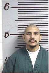 Inmate VELASQUEZ, ARTURO R