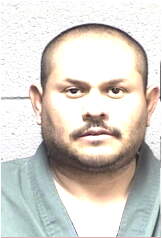 Inmate CALDERONGARCIA, JOSE A