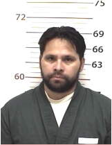 Inmate CANTU, JOSHUA L