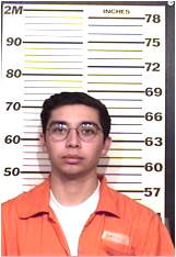 Inmate CARRENO, JESUS