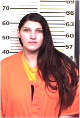 Inmate CASTOR, KATIE L