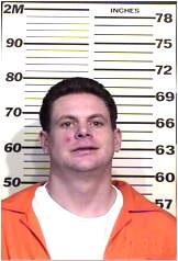 Inmate CHRISTENSEN, RYAN